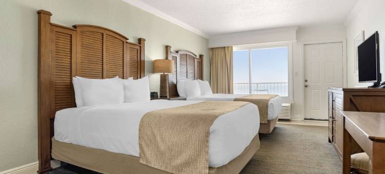 海滩贝斯特韦斯特酒店(Best Western on the Beach)图片