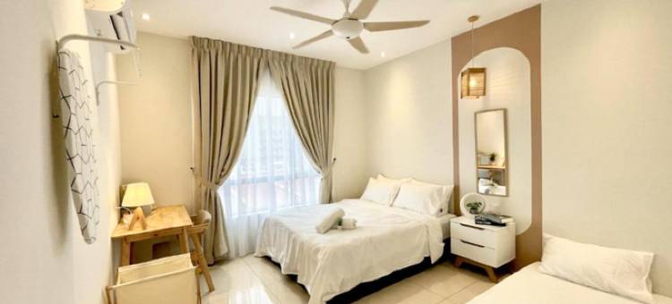 Ipoh Waterpark Manhattan Premium Suites by Iwh图片