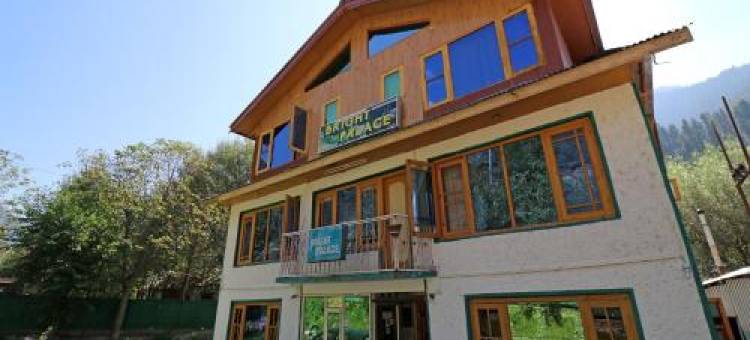 光明宫酒店(Hotel Bright Palace)图片