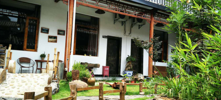 普者黑梵沁兰馨图片