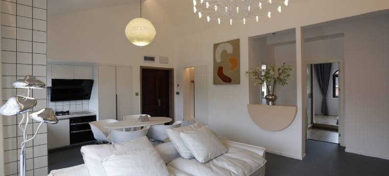 moonhouse客栈(绿茵湖大道东段分店)图片