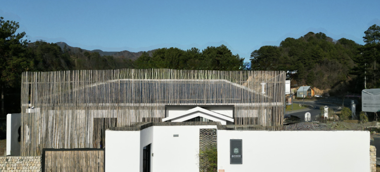 霍山安园钟秀民宿图片