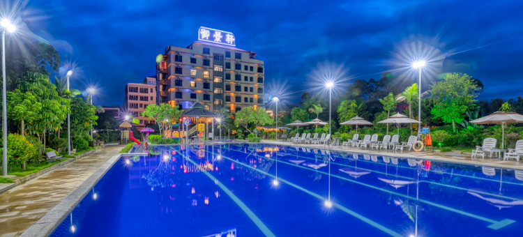 龙门御景轩酒店图片