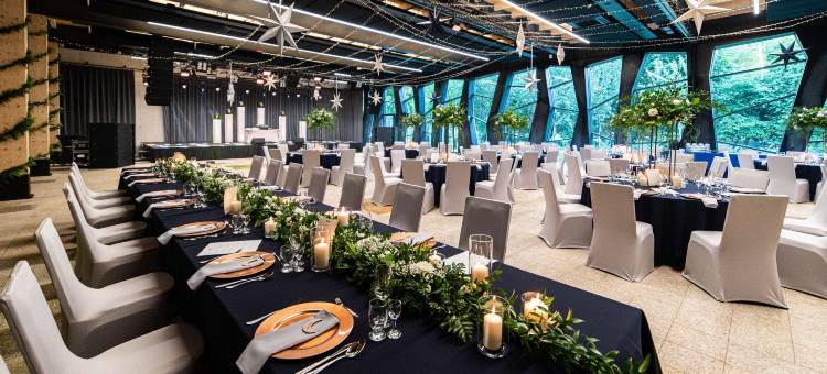 瑞迪森蓝索波特酒店(Radisson Blu Hotel, Sopot)图片