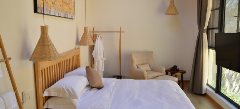 福州几何坞民宿图片