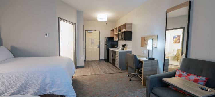 Candlewood Suites 梅里尔维尔 by IHG(Candlewood Suites Merrillville)图片