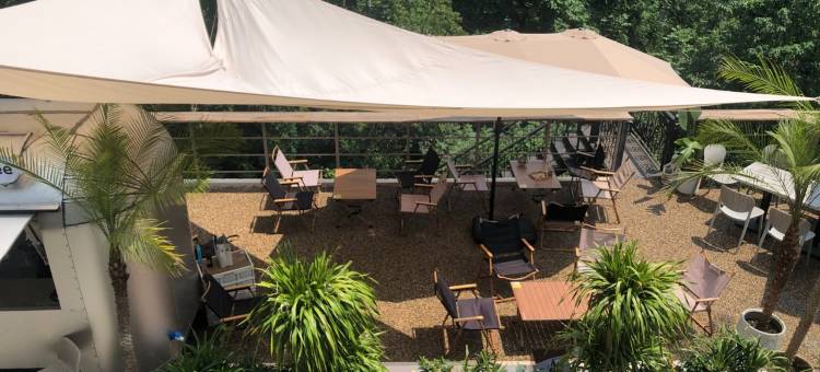 花筑·西湖琅琊阁·叠翠揽怀·香浸山邸茶宿图片