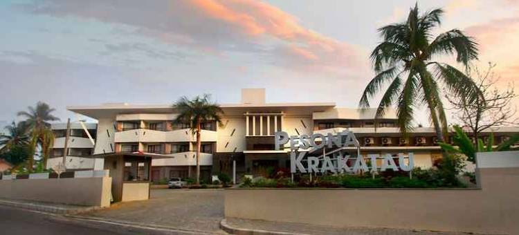 佩唢呐克拉卡图别墅酒店(Pesona Krakatau Cottages & Hotel)图片
