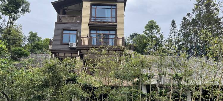 来有风的地方度假别墅(武陵山大道2号分店)图片