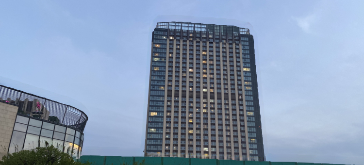 湖畔·星澜酒店式公寓(滟澜星座金沙湖地铁站店)图片