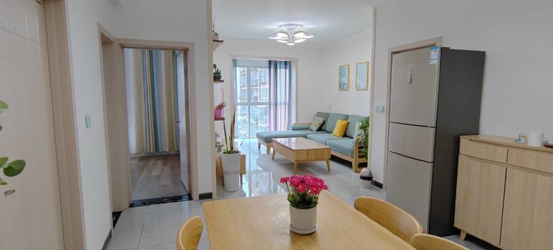 木遇清风方特窦圌山九皇山佛爷洞公寓(江彰大道南段分店)图片