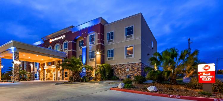 肯尼迪贝斯特韦斯特优质酒店(Best Western Plus Kenedy Inn)图片