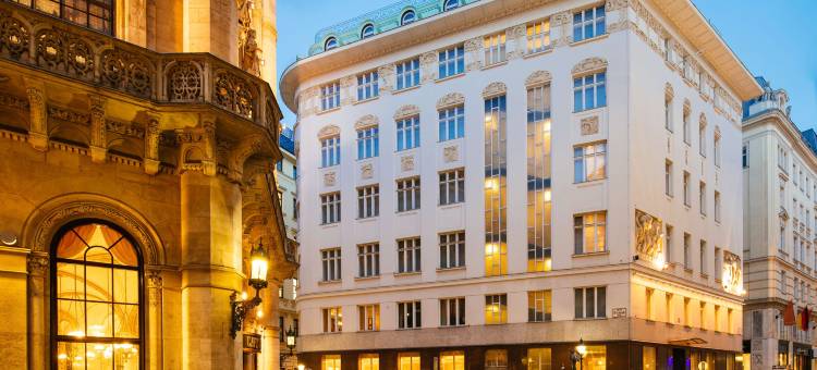 维也纳风格丽笙酒店(Radisson Blu Style Hotel Vienna)图片