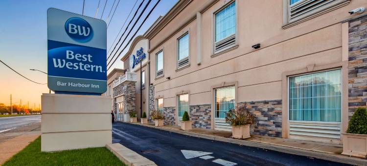 酒吧湾贝斯特韦斯特酒店(Best Western Bar Harbour Inn)图片