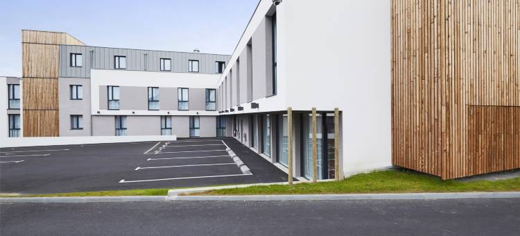 吉利亚德尊贵酒店-圣马洛(Kyriad Prestige Saint Malo)图片