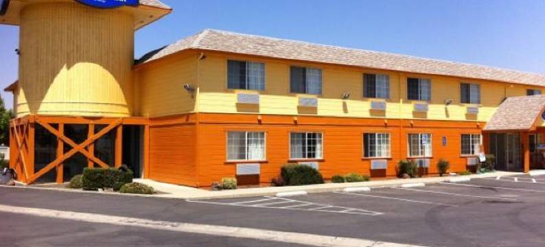 邓尼根美洲最佳价值酒店(Americas Best Value Inn Dunnigan)图片