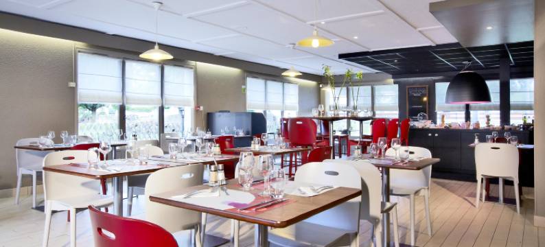 维耶尔宗康铂酒店(Campanile Vierzon)图片