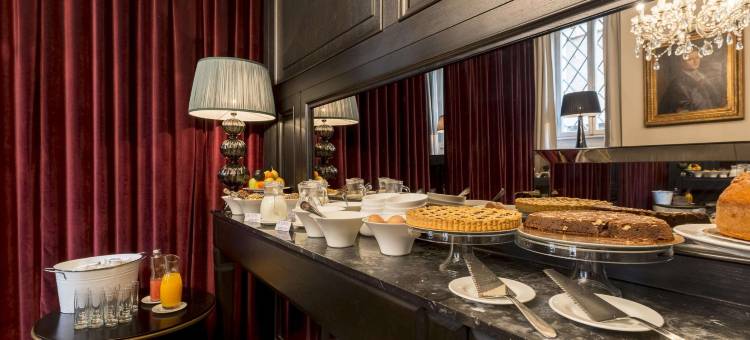 罗马大教堂酒店(Dom Hotel Roma - Preferred Hotels & Resorts)图片