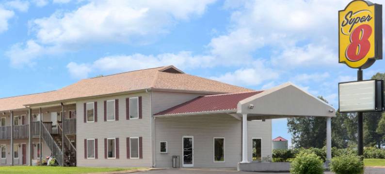 怀特维尔速8酒店(Super 8 by Wyndham Whiteville)图片
