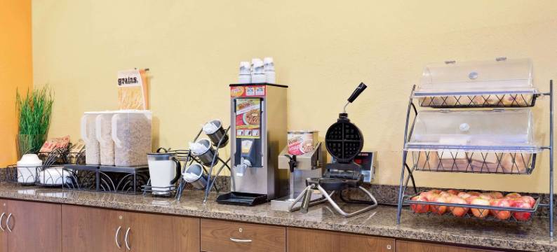 温德姆普林斯顿麦客达套房酒店(Microtel Inn & Suites by Wyndham Princeton)图片