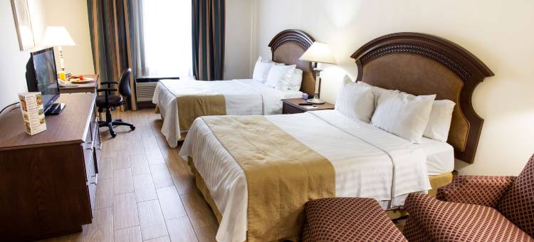 蒙特雷科隆贝斯特韦斯特优质酒店(Best Western Plus Monterrey Colon)图片