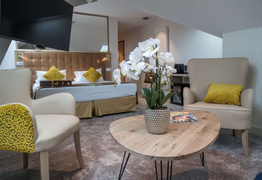 Best Western BeausejourHotel Overview