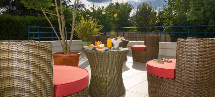 乐文西卢瓦尔河谷贝斯特韦斯特酒店(Best Western le Vinci Loire Valley)图片
