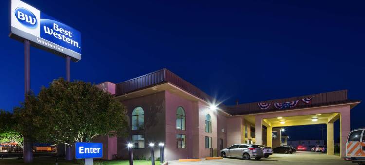温莎贝斯特韦斯特酒店(Best Western Windsor Inn)图片