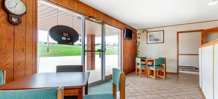 布莱尔路酒店(Rodeway Inn Blair)图片