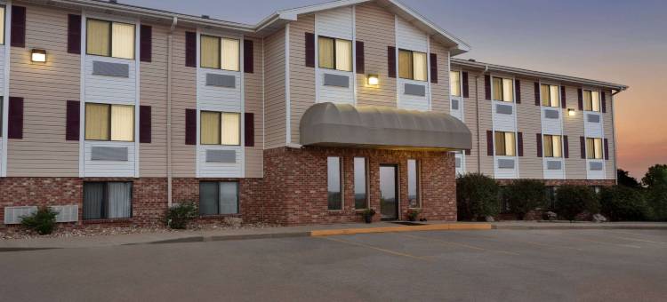 Travelodge by Wyndham Jefferson City图片