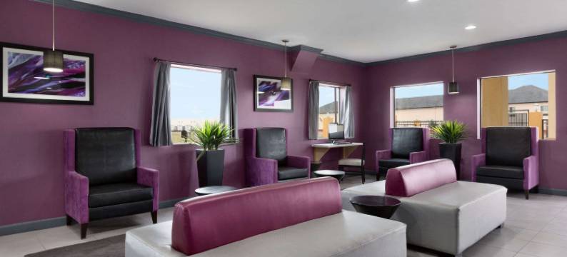 奥德萨戴斯酒店(Days Inn by Wyndham Odessa)图片