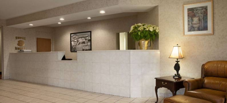 科里敦温德姆速8酒店(Super 8 by Wyndham Corydon)图片