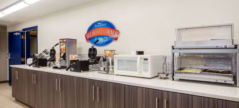 三城肯纳威克温德姆呗盟酒店(Baymont by Wyndham Kennewick WA)图片