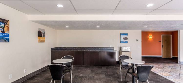 蒙大拿格雷特瀑布城 6号汽车旅馆(Motel 6 Great Falls, MT)图片