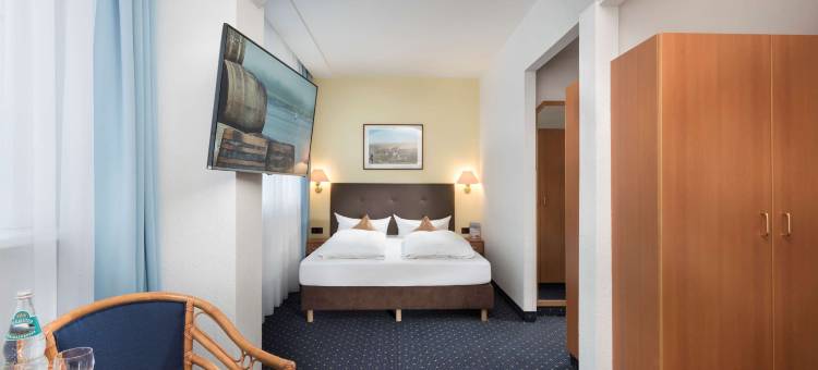 比肯霍夫安霍尔贝斯特韦斯特酒店(Best Western Ahorn Hotel Oberwiesenthal)图片