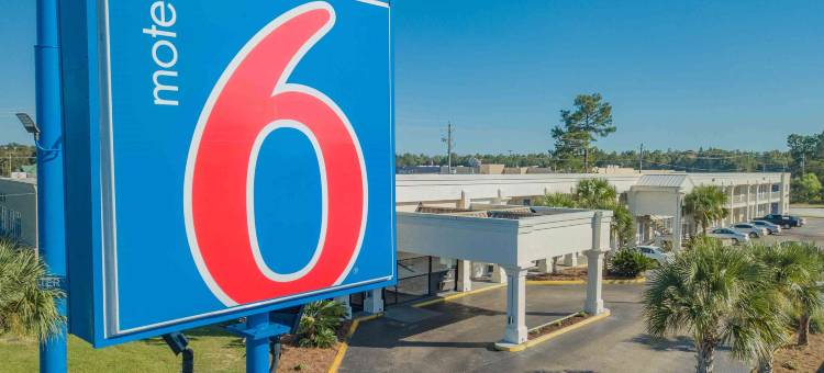 阿拉巴马萨拉兰德 6 号汽车旅馆(Motel 6 Saraland, Al)图片