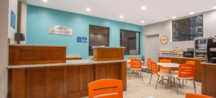 维吉尼亚海滩海滩豪生酒店(Howard Johnson by Wyndham Virginia Beach at the Beach)图片