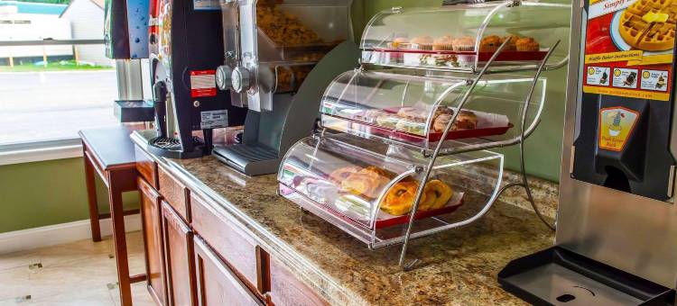 杰斐逊希尔斯公路51号伊克诺旅馆(Econo Lodge Jefferson Hills Hwy 51)图片