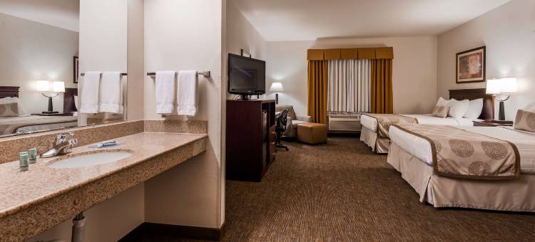 贝斯特韦斯特行政酒店(Best Western Jacksonville Inn)图片