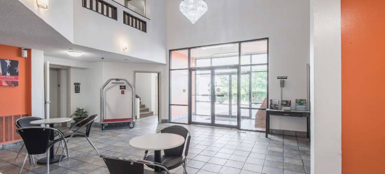 堪萨斯劳伦斯 6 号汽车旅馆(Motel 6 Lawrence, KS)图片