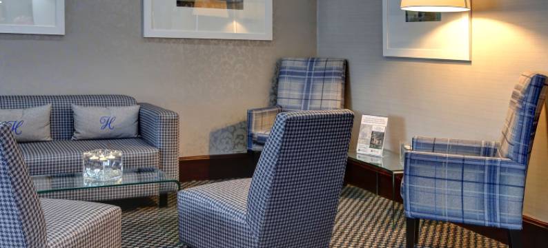 希尔克劳福特贝斯特韦斯特酒店(Best Western Glasgow Livingston Hilcroft Hotel)图片