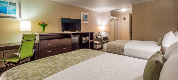 梅萨圣地亚哥贝斯特韦斯特优质酒店(Best Western Plus la Mesa San Diego)图片