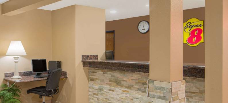 故事城温德姆速8酒店(Super 8 by Wyndham Story City)图片