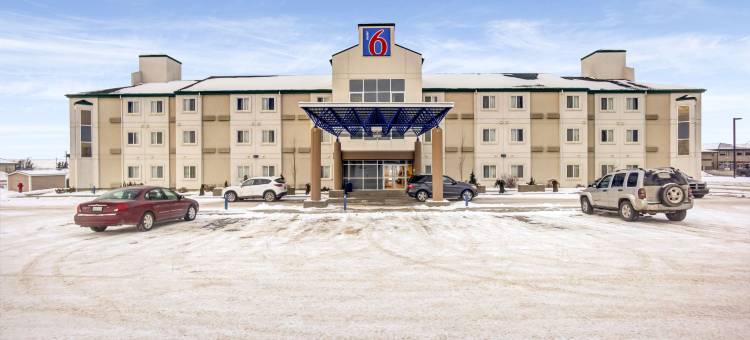 斯托尼普莱恩温德姆戴斯酒店(Days Inn by Wyndham Stony Plain)图片