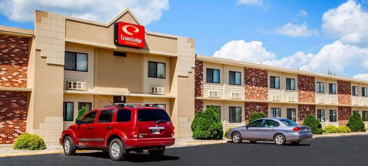 牛顿伊克诺旅馆(Econo Lodge Inn & Suites)图片