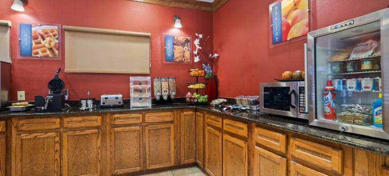 冈萨雷斯丽晶贝斯特韦斯特套房酒店(Best Western Regency Inn  Suites)图片