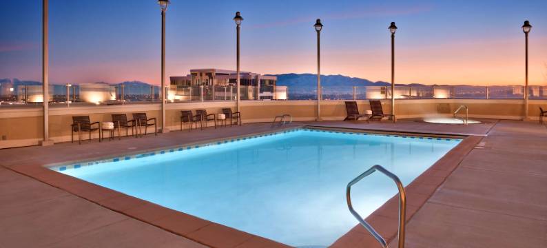 凯悦嘉轩盐湖城/利哈伊酒店(Hyatt Place Salt Lake City/Lehi)图片