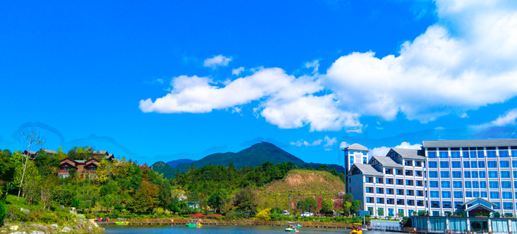 德化九仙山酒店图片