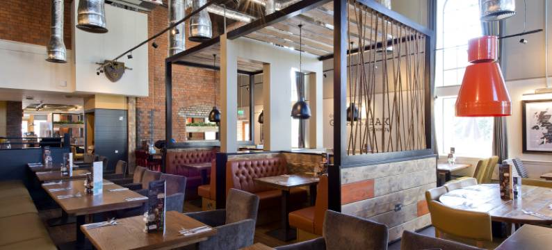 格洛斯特码头普瑞米尔酒店(Premier Inn Gloucester (Quayside))图片