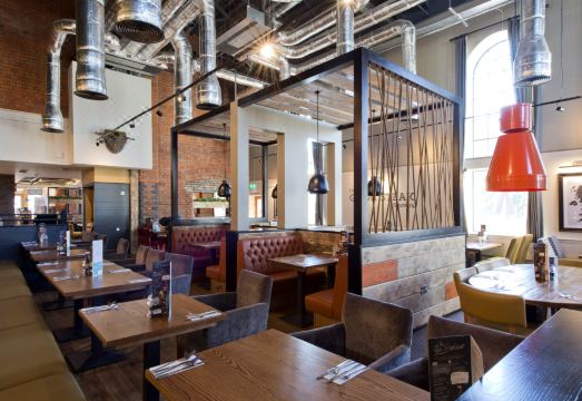 Premier Inn Gloucester (Quayside) Hotel Overview